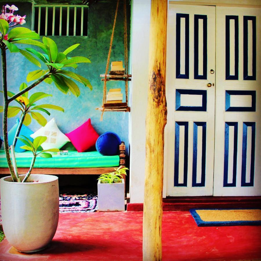Sand Dollar House, Hiriketiya Dikwella Bagian luar foto