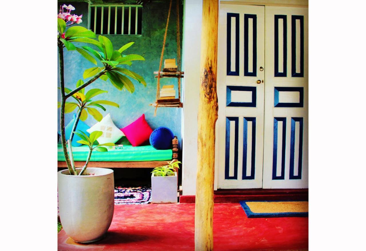 Sand Dollar House, Hiriketiya Dikwella Bagian luar foto