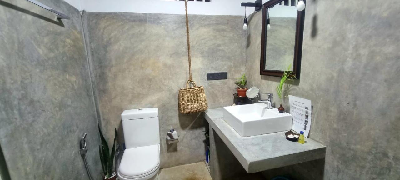 Sand Dollar House, Hiriketiya Dikwella Bagian luar foto