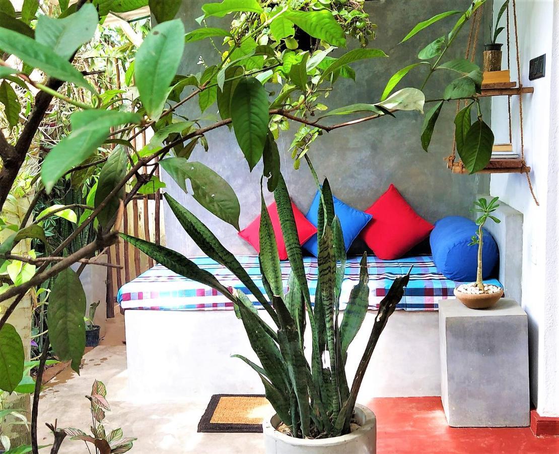 Sand Dollar House, Hiriketiya Dikwella Bagian luar foto
