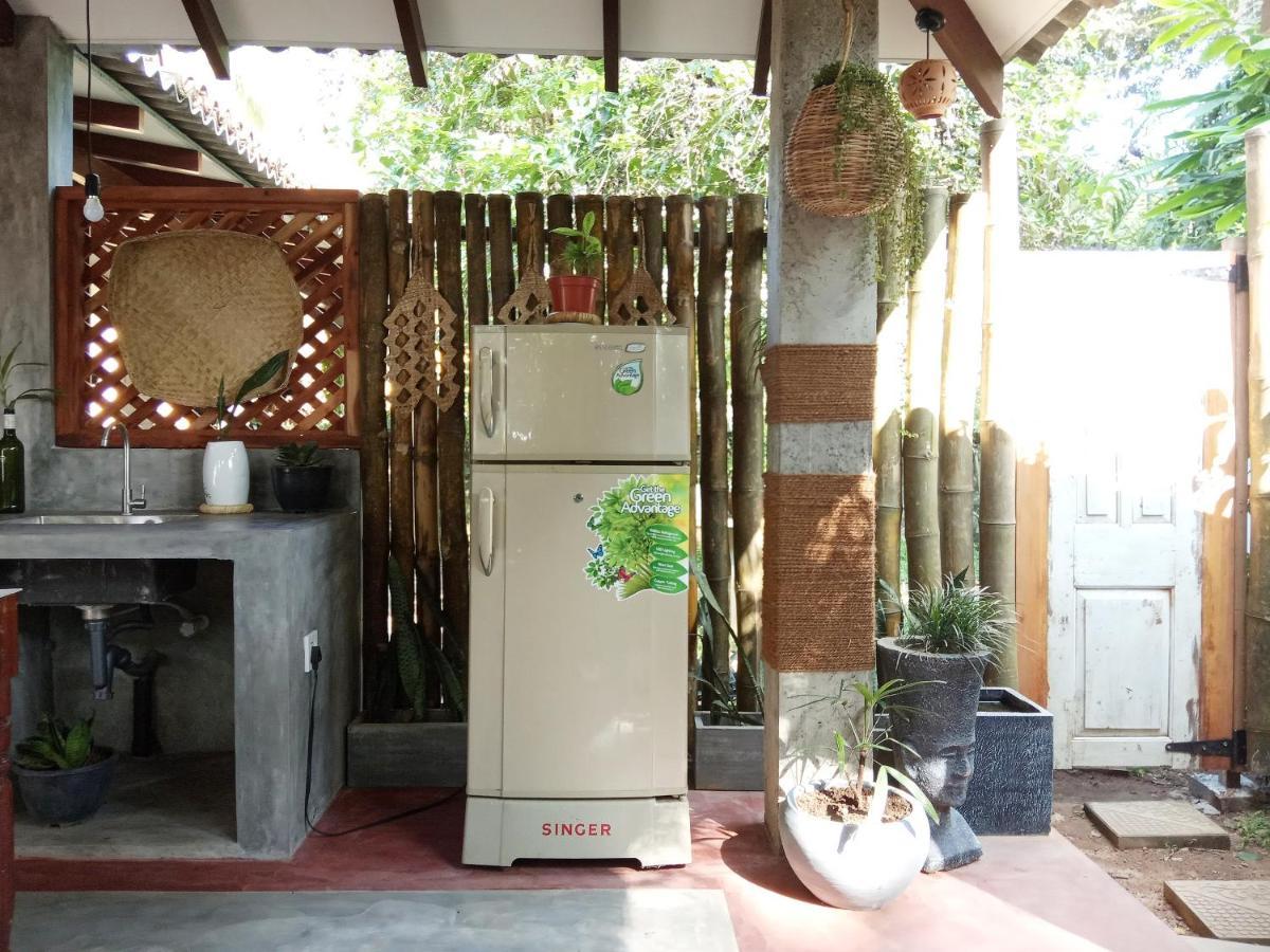 Sand Dollar House, Hiriketiya Dikwella Bagian luar foto