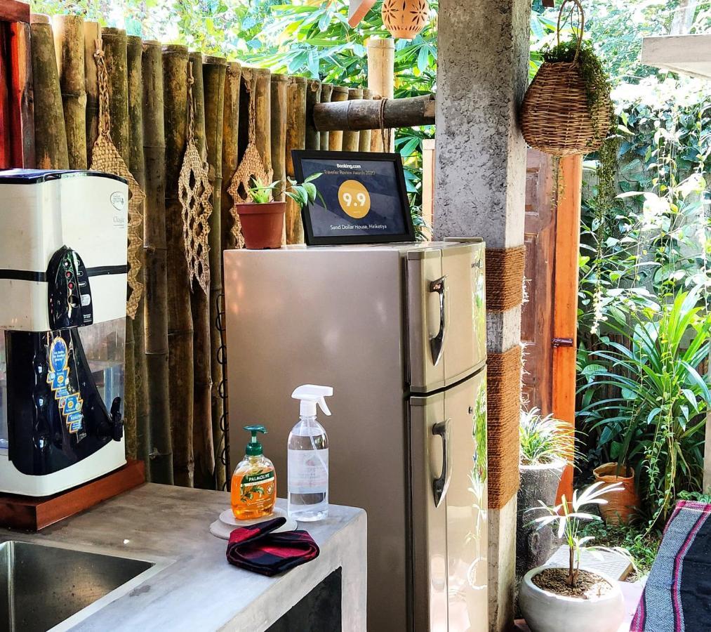 Sand Dollar House, Hiriketiya Dikwella Bagian luar foto