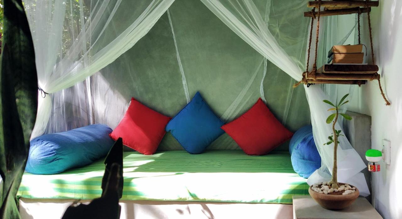 Sand Dollar House, Hiriketiya Dikwella Bagian luar foto