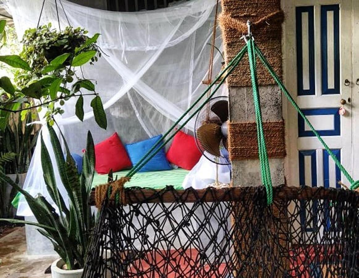 Sand Dollar House, Hiriketiya Dikwella Bagian luar foto
