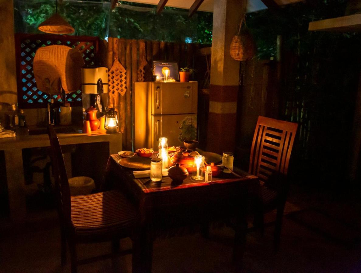 Sand Dollar House, Hiriketiya Dikwella Bagian luar foto